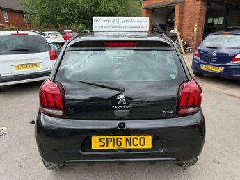 Peugeot 108 1.0 Active 2 Tronic Euro 6 5dr