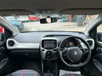 Peugeot 108 1.0 Active 2 Tronic Euro 6 5dr