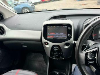 Peugeot 108 1.0 Active 2 Tronic Euro 6 5dr