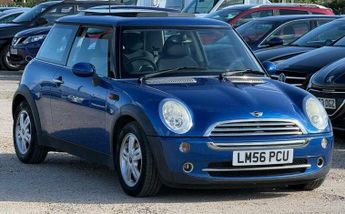 MINI Hatch 1.6 One Euro 4 3dr
