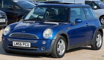 MINI Hatch 1.6 One Euro 4 3dr