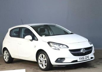 Vauxhall Corsa 1.4i ecoFLEX Energy Euro 6 5dr (a/c)