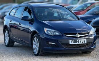 Vauxhall Astra 1.6 CDTi ecoFLEX Design Sports Tourer Euro 6 (s/s) 5dr