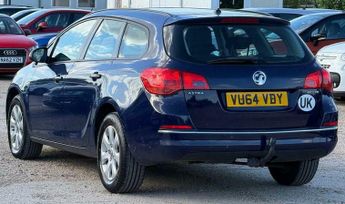 Vauxhall Astra 1.6 CDTi ecoFLEX Design Sports Tourer Euro 6 (s/s) 5dr