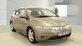 Honda Civic 1.8 i-VTEC SE i-Shift 5dr