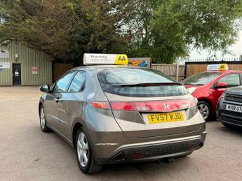 Honda Civic 1.8 i-VTEC SE i-Shift 5dr