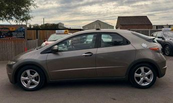 Honda Civic 1.8 i-VTEC SE i-Shift 5dr