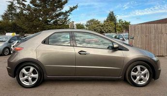 Honda Civic 1.8 i-VTEC SE i-Shift 5dr
