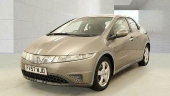 Honda Civic 1.8 i-VTEC SE i-Shift 5dr