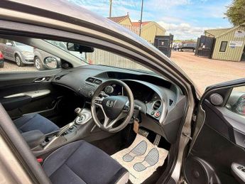 Honda Civic 1.8 i-VTEC SE i-Shift 5dr