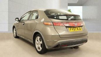 Honda Civic 1.8 i-VTEC SE i-Shift 5dr