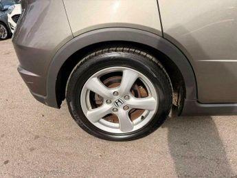 Honda Civic 1.8 i-VTEC SE i-Shift 5dr