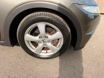 Honda Civic 1.8 i-VTEC SE i-Shift 5dr