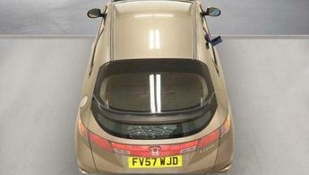 Honda Civic 1.8 i-VTEC SE i-Shift 5dr