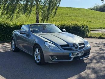 Mercedes CLS 3.0 SLK280 G-Tronic Euro 4 2dr