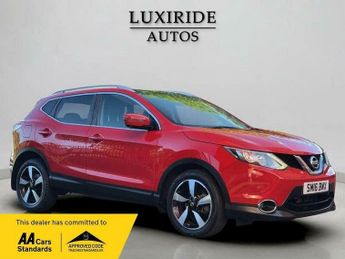 Nissan Qashqai 1.2 DIG-T N-Connecta XTRON 2WD Euro 6 (s/s) 5dr