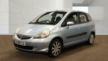 Honda Jazz 1.4 i-DSI SE CVT-7 5dr