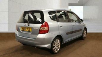 Honda Jazz 1.4 i-DSI SE CVT-7 5dr