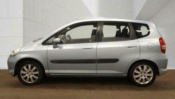 Honda Jazz 1.4 i-DSI SE CVT-7 5dr