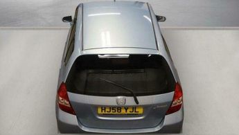 Honda Jazz 1.4 i-DSI SE CVT-7 5dr