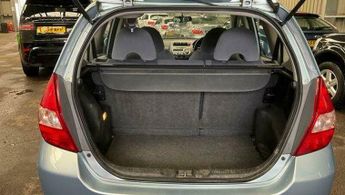 Honda Jazz 1.4 i-DSI SE CVT-7 5dr