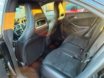 Mercedes-Benz CLA 2.1 CLA220 CDI AMG Sport Coupe 7G-DCT Euro 6 (s/s) 4dr