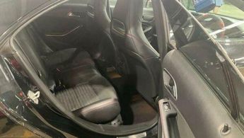 Mercedes-Benz CLA 2.1 CLA220 CDI AMG Sport Coupe 7G-DCT Euro 6 (s/s) 4dr