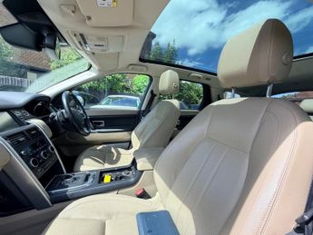 Land Rover Discovery Sport TD4 HSE