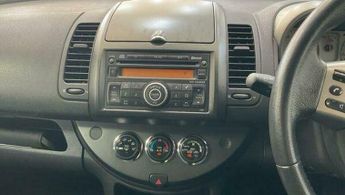 Nissan Note 1.6 16V Tekna Auto Euro 4 5dr
