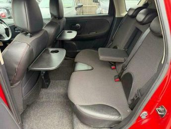 Nissan Note 1.6 16V Tekna Auto Euro 4 5dr