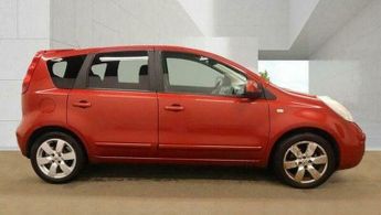 Nissan Note 1.6 16V Tekna Auto Euro 4 5dr