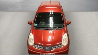 Nissan Note 1.6 16V Tekna Auto Euro 4 5dr
