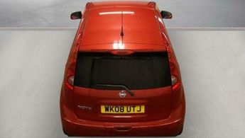 Nissan Note 1.6 16V Tekna Auto Euro 4 5dr