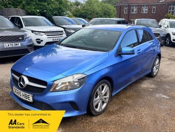 Mercedes A Class A 180 D SPORT