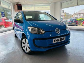 Volkswagen Up 1.0 Take up! Euro 5 3dr