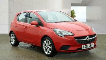 Vauxhall Corsa 1.4i ecoFLEX Sting Euro 6 5dr