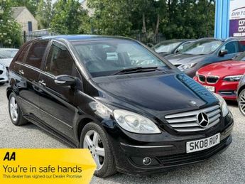 Mercedes B Class 2.0 B180 CDI SE CVT 5dr