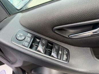 Mercedes-Benz B Class 2.0 B180 CDI SE CVT 5dr