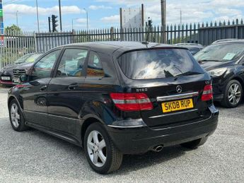 Mercedes-Benz B Class 2.0 B180 CDI SE CVT 5dr