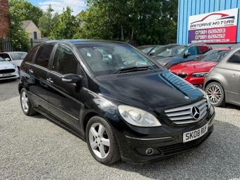 Mercedes-Benz B Class 2.0 B180 CDI SE CVT 5dr