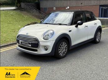 MINI Cooper D £20 TAX // COOPER D EURO 6 ULEZ COMFORT 5DR 114 BHP