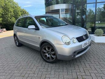 Volkswagen Polo 1.4 Dune 5dr