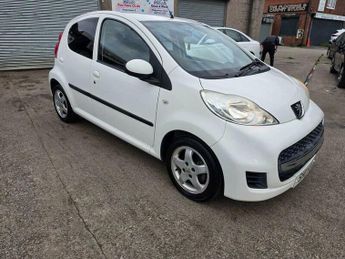 Peugeot 107 1.0 12V Envy Euro 5 5dr