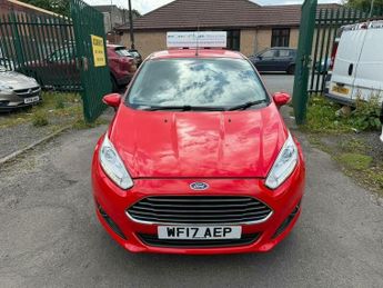 Ford Fiesta 1.0T EcoBoost Titanium Powershift Euro 6 5dr