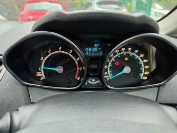Ford Fiesta 1.0T EcoBoost Titanium Powershift Euro 6 5dr