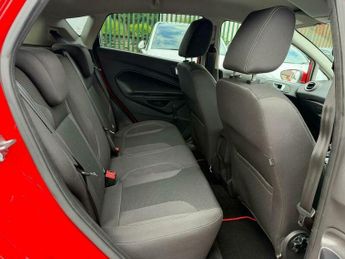 Ford Fiesta 1.0T EcoBoost Titanium Powershift Euro 6 5dr