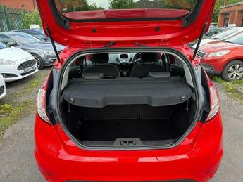 Ford Fiesta 1.0T EcoBoost Titanium Powershift Euro 6 5dr