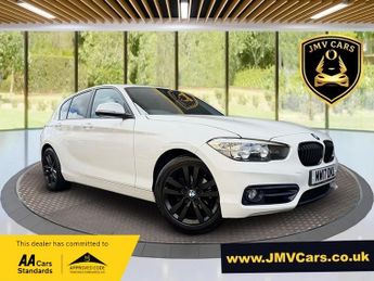 BMW 118 118i SPORT