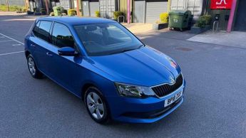 Skoda Fabia 1.0 TSI SE Euro 6 (s/s) 5dr