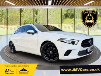 Mercedes A Class A 180 D SPORT PREMIUM